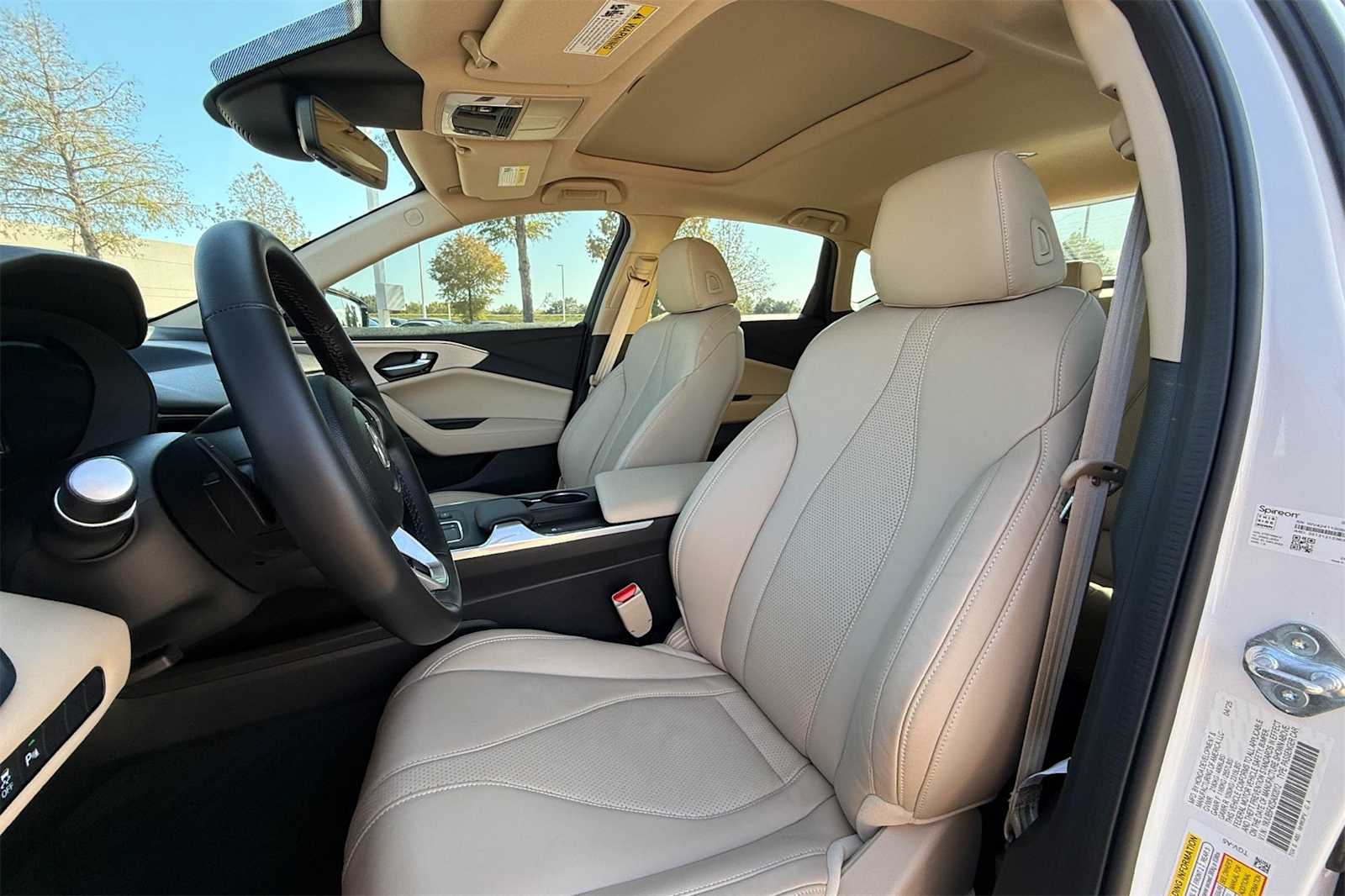 Thumbnail: 2025 Acura TLX - 11