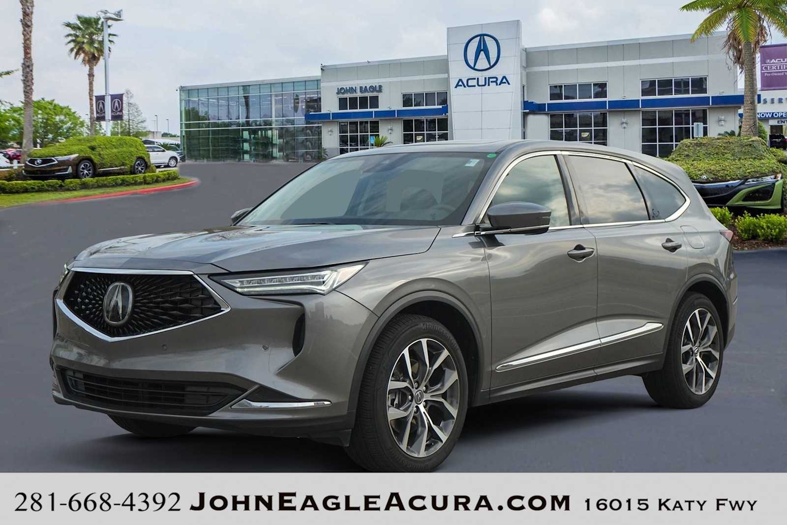 Thumbnail: 2024 Acura MDX - 1