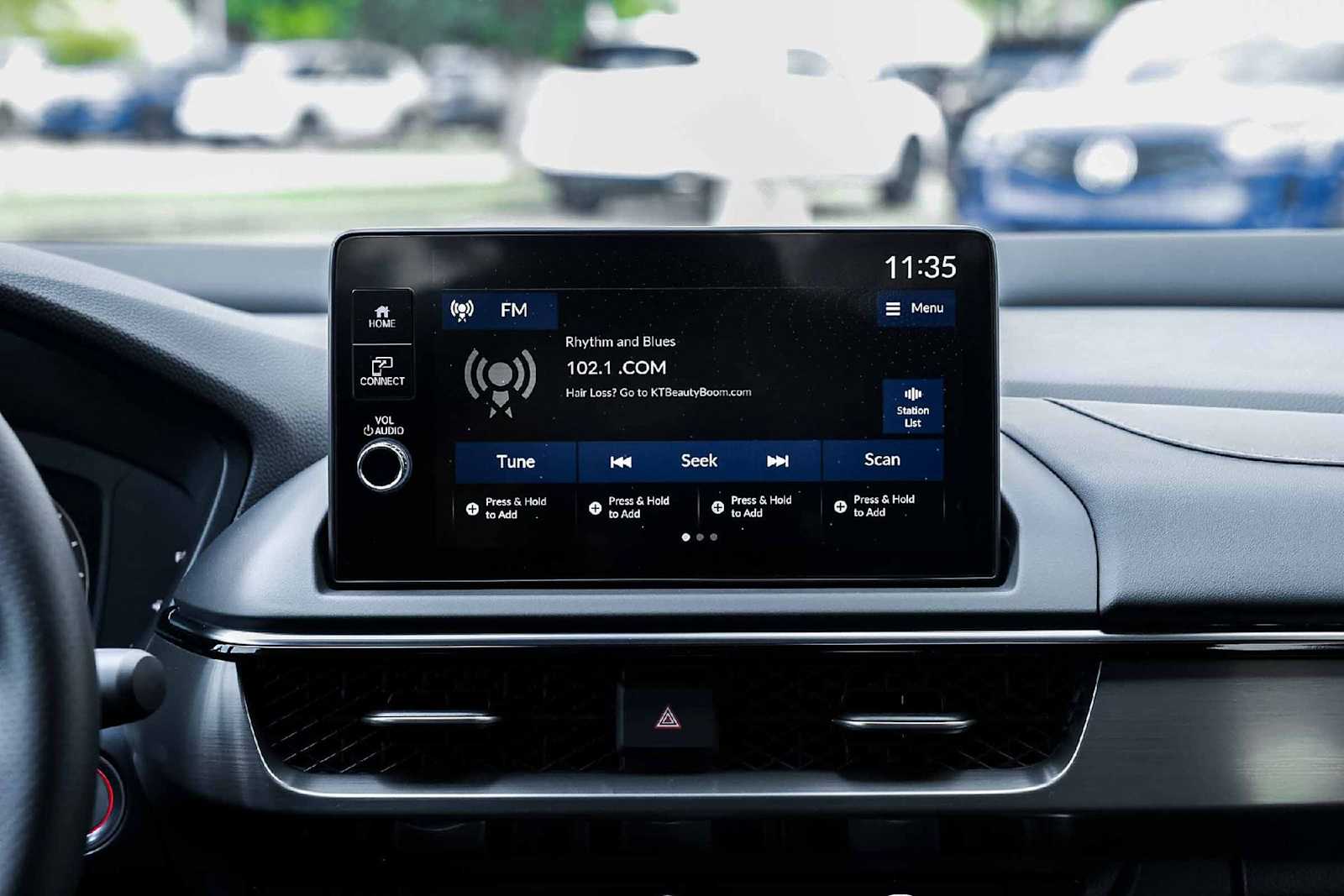 Thumbnail: 2025 Acura ADX - 16