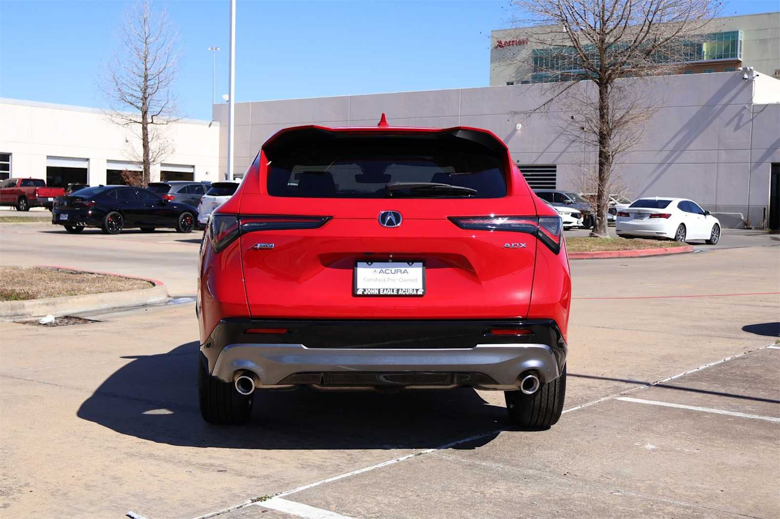 Thumbnail: 2025 Acura ADX - 5