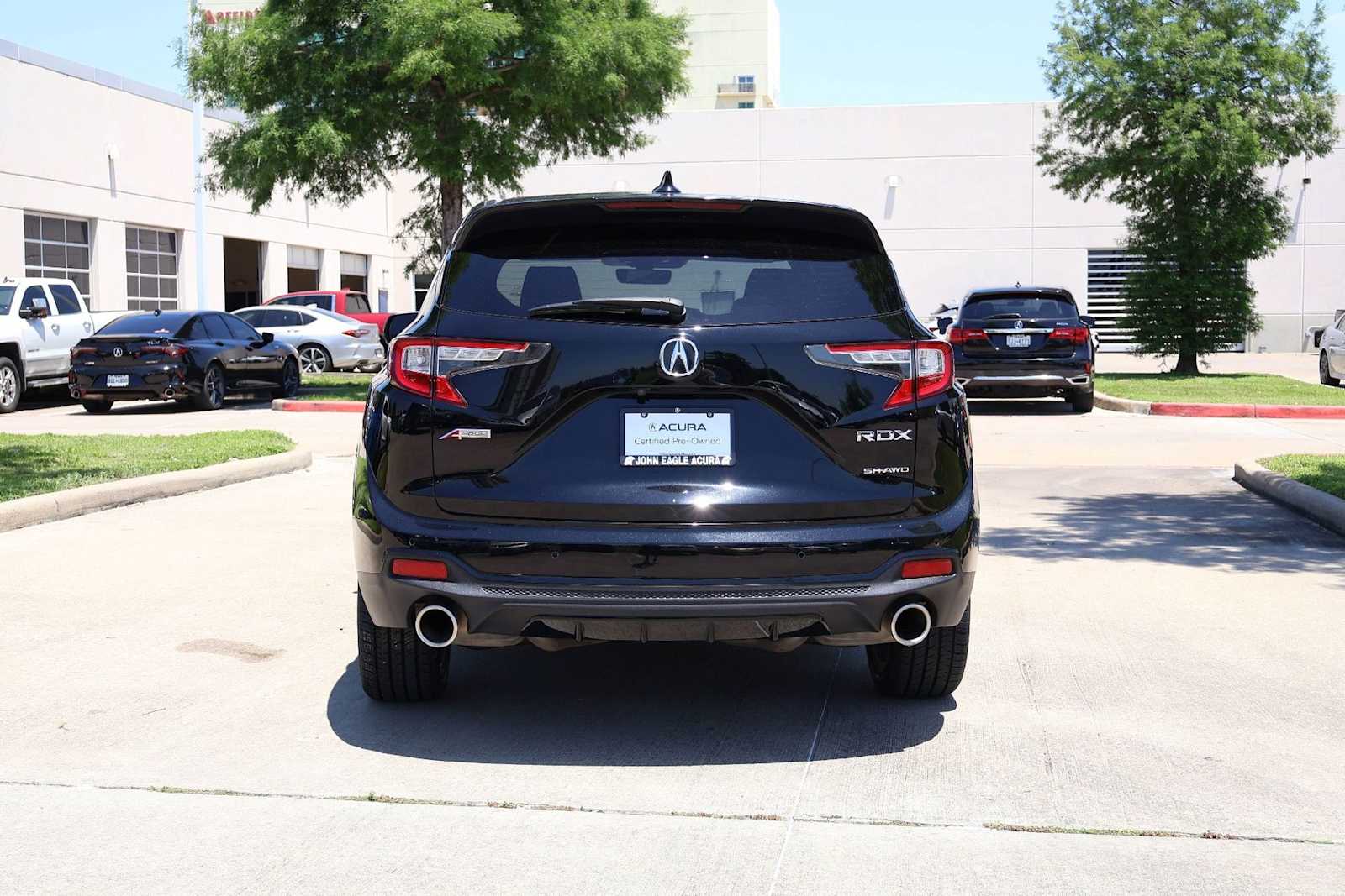 Thumbnail: 2023 Acura RDX - 5