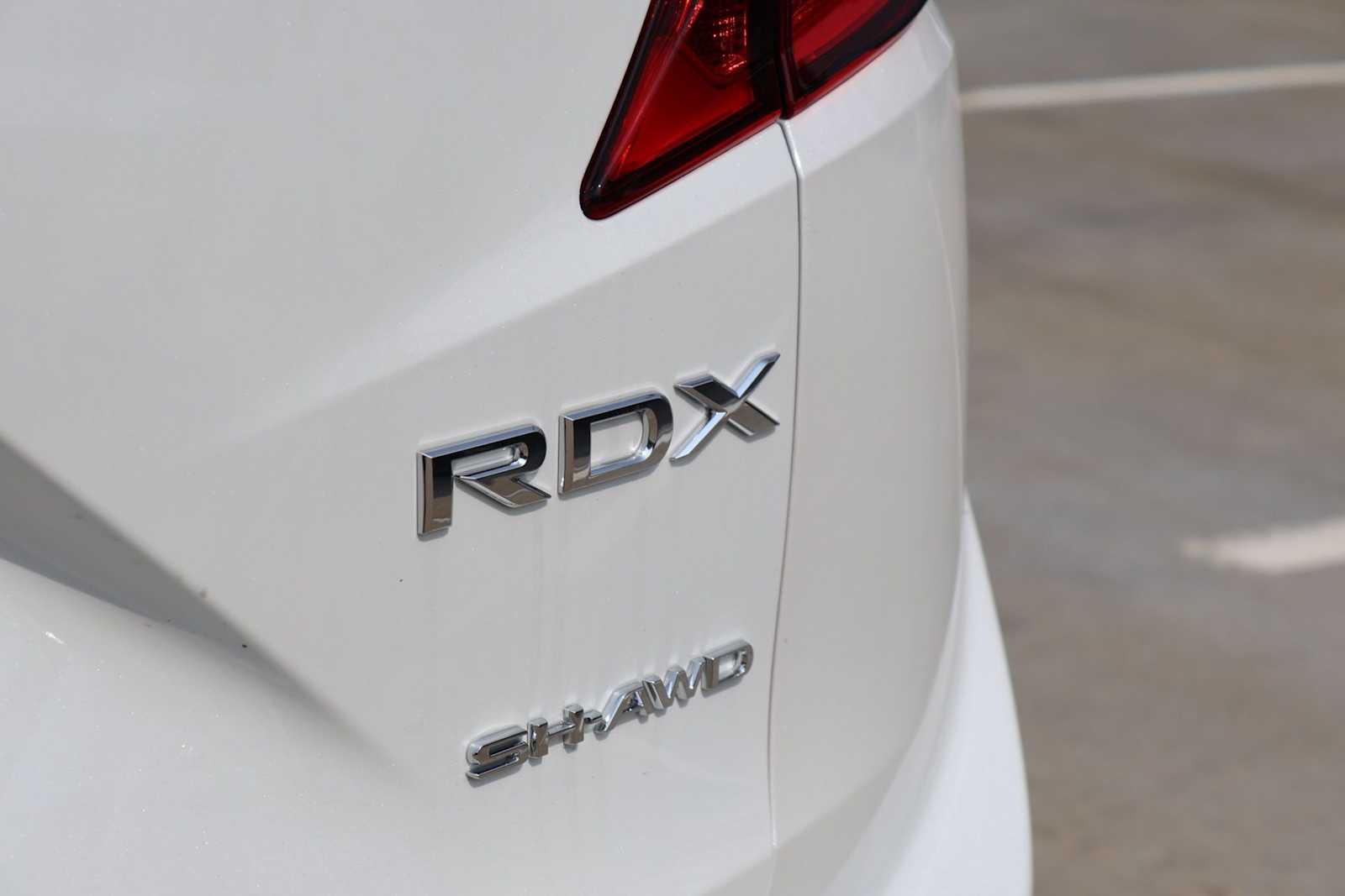 Thumbnail: 2026 Acura RDX - 7