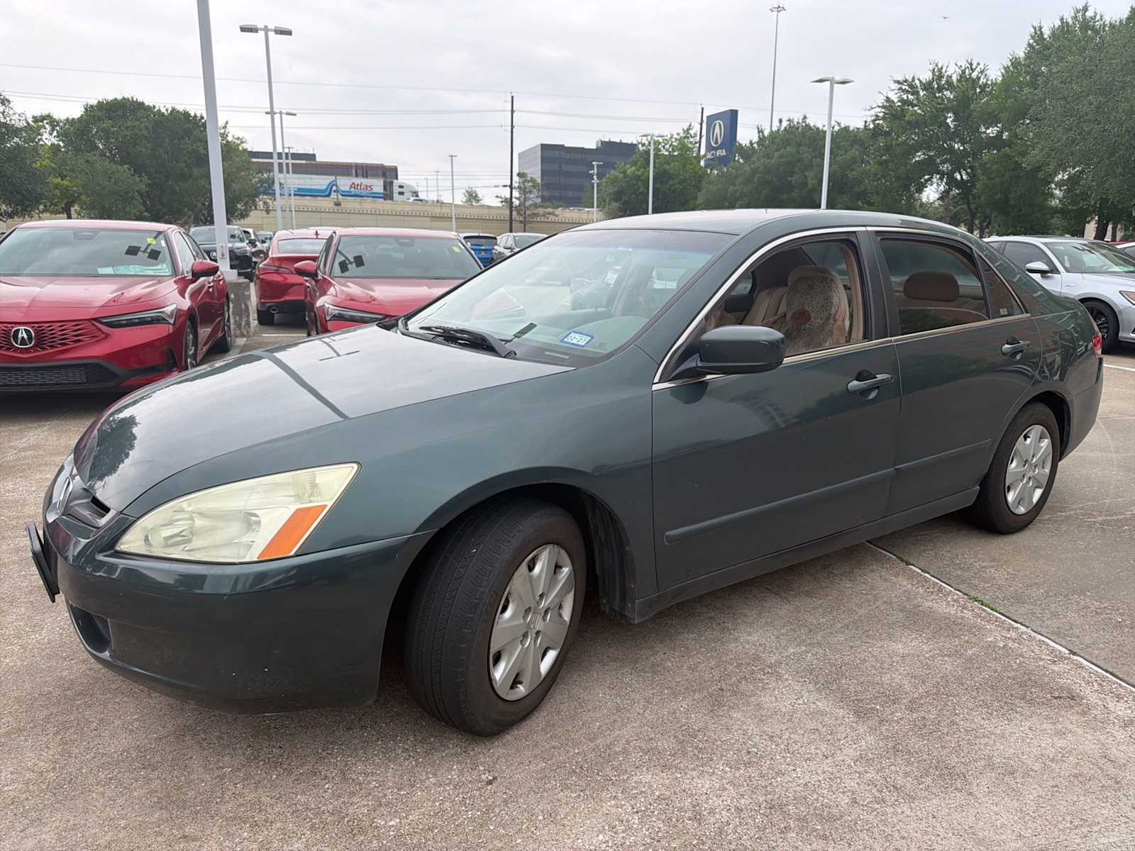2004 Honda Accord LX -
                  Katy, TX