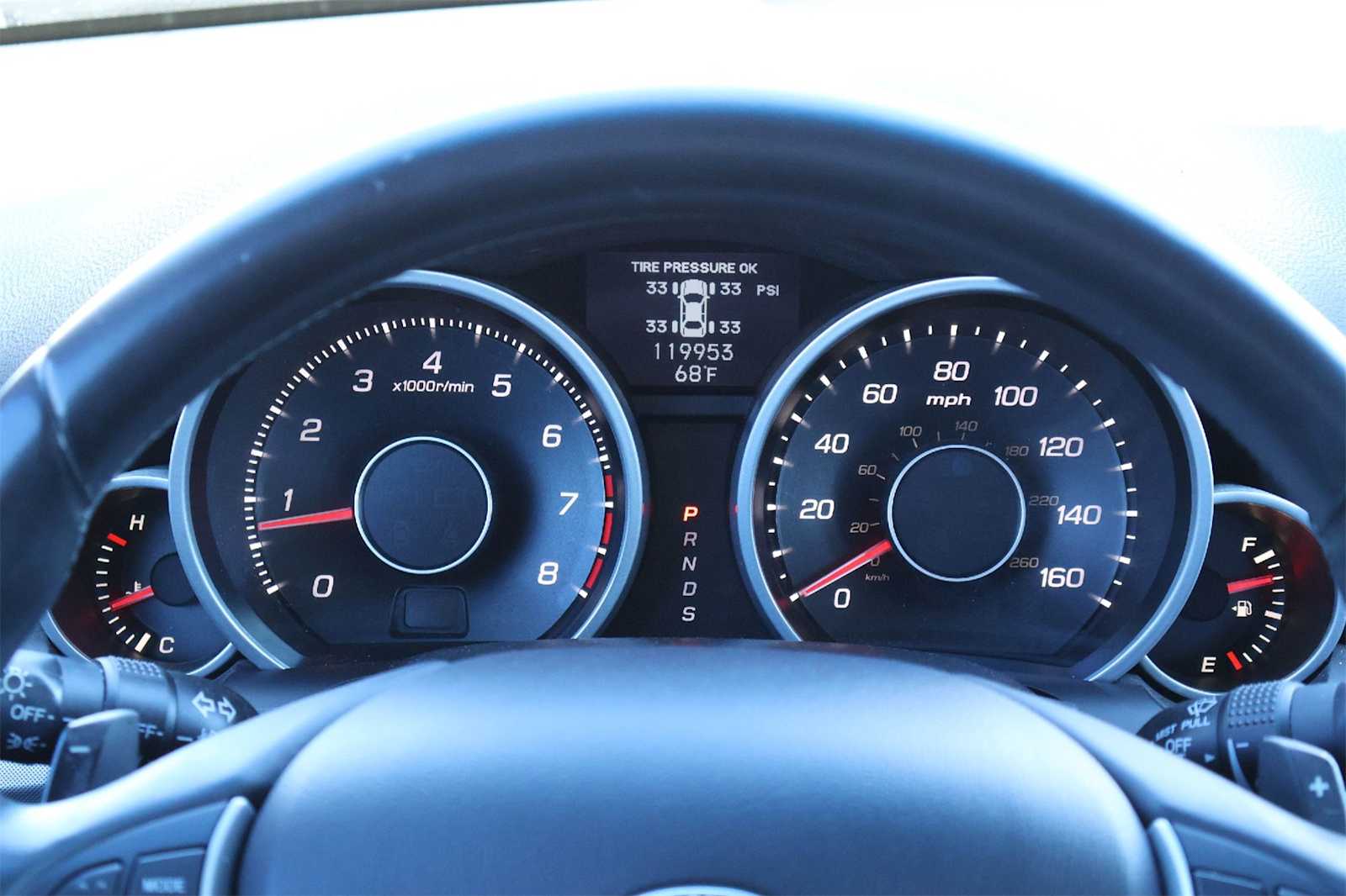 Thumbnail: 2009 Acura TL - 18