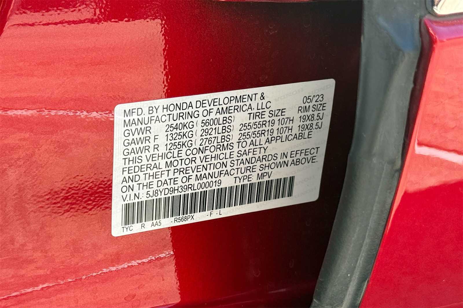 Thumbnail: 2024 Acura MDX - 21