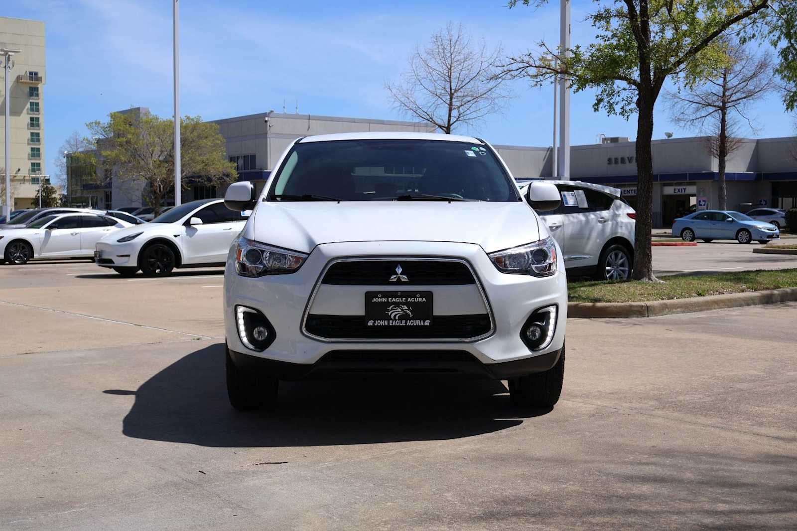 Thumbnail: 2015 Mitsubishi Outlander Sport - 6