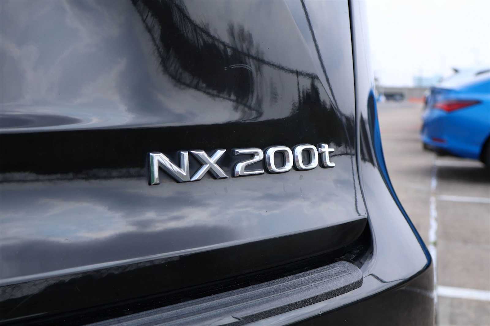 Thumbnail: 2017 Lexus NX - 7