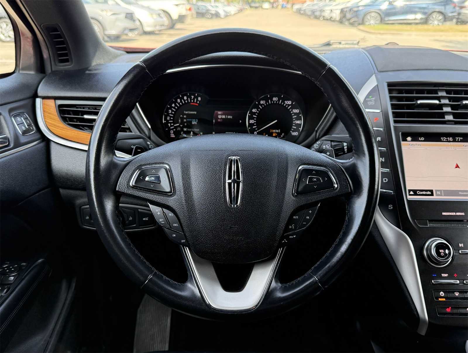 Thumbnail: 2019 Lincoln MKC - 15