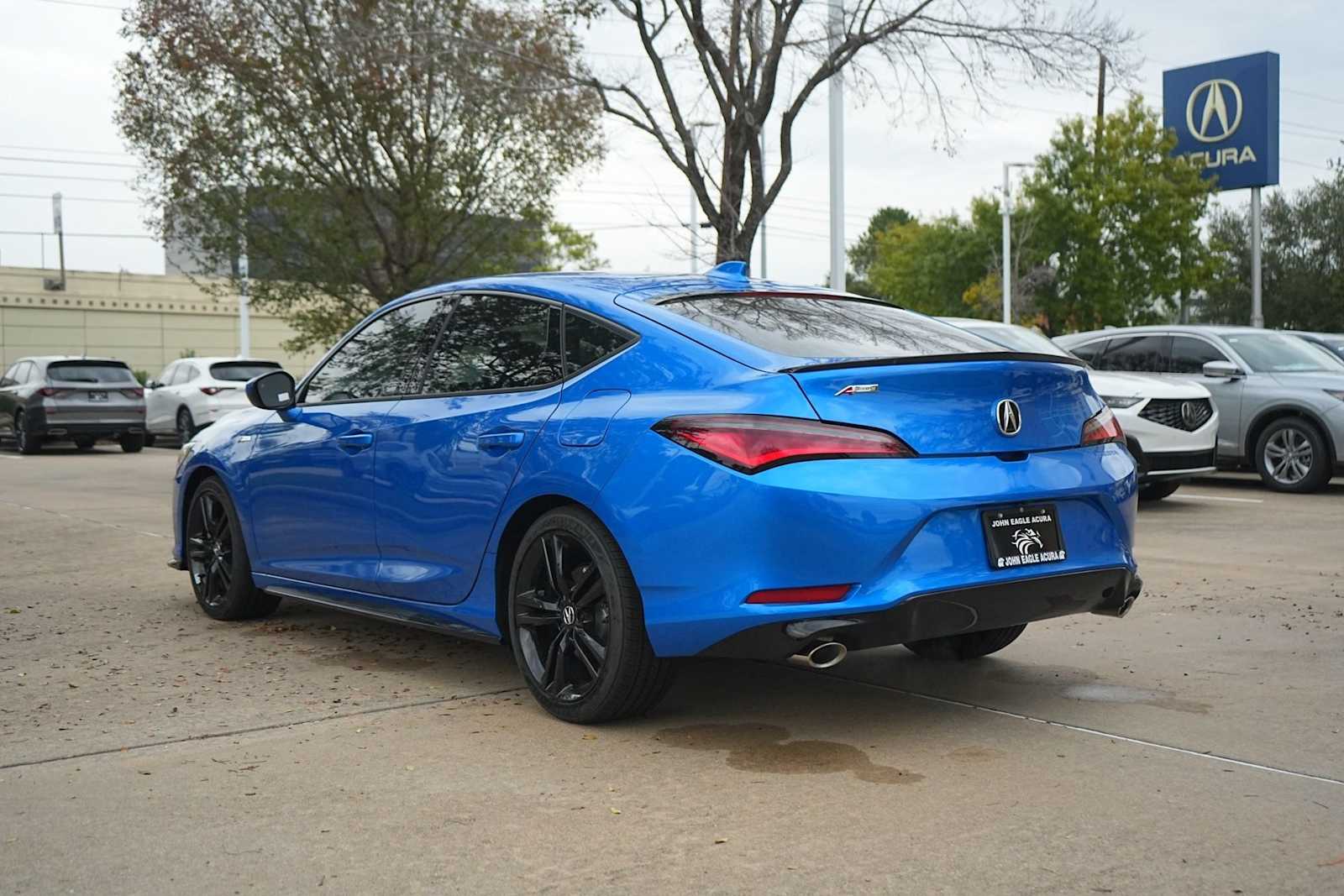 Thumbnail: 2026 Acura Integra - 4