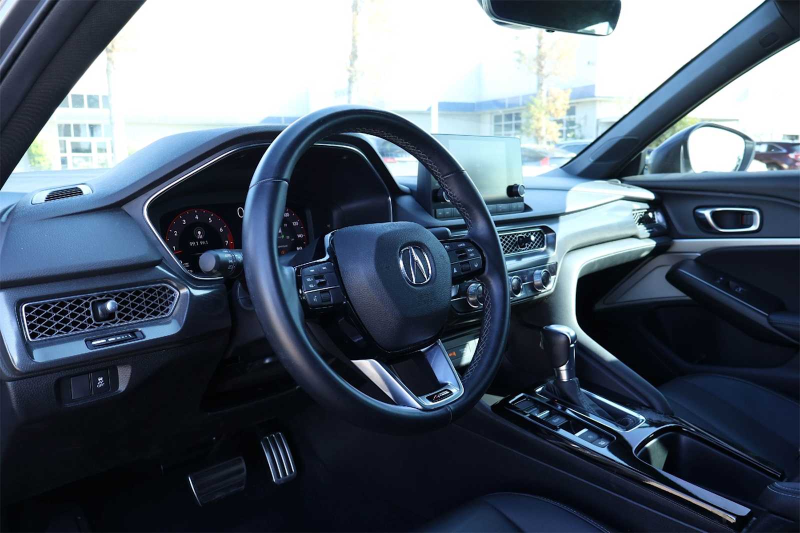 Thumbnail: 2023 Acura Integra - 2