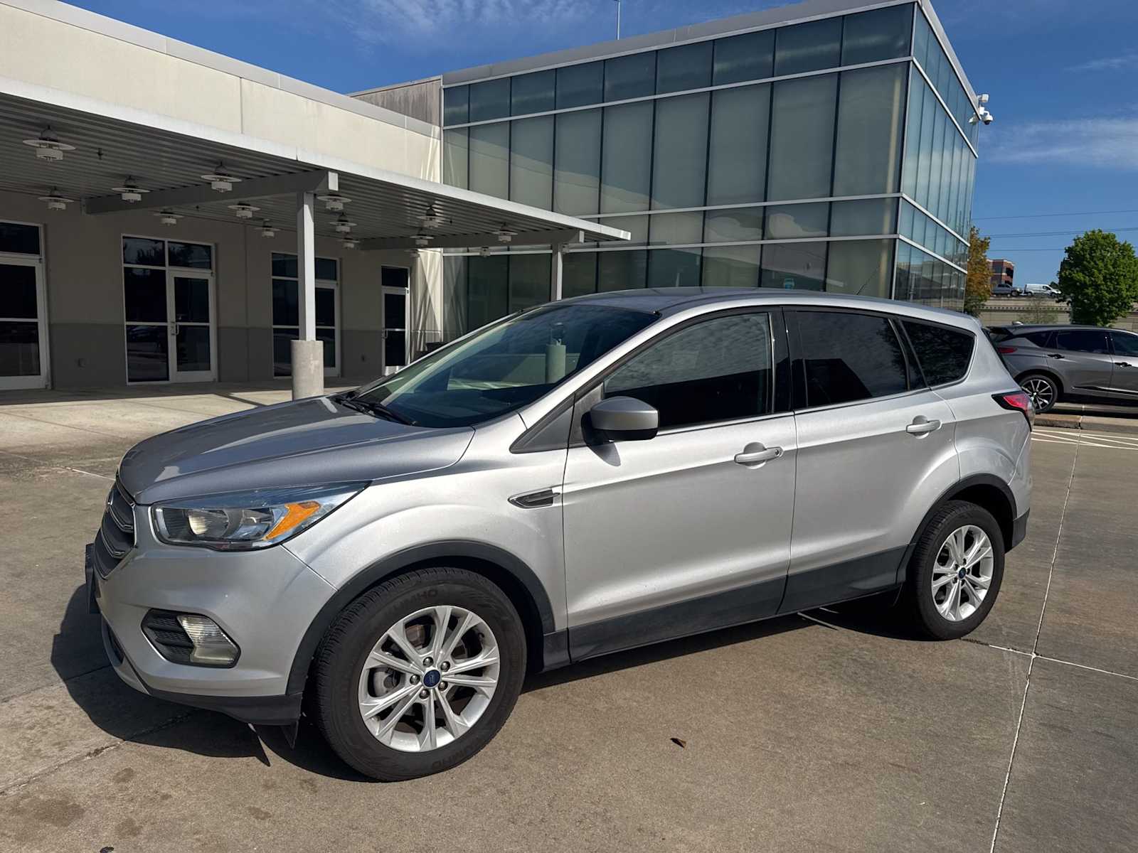 Thumbnail: 2017 Ford Escape - 1