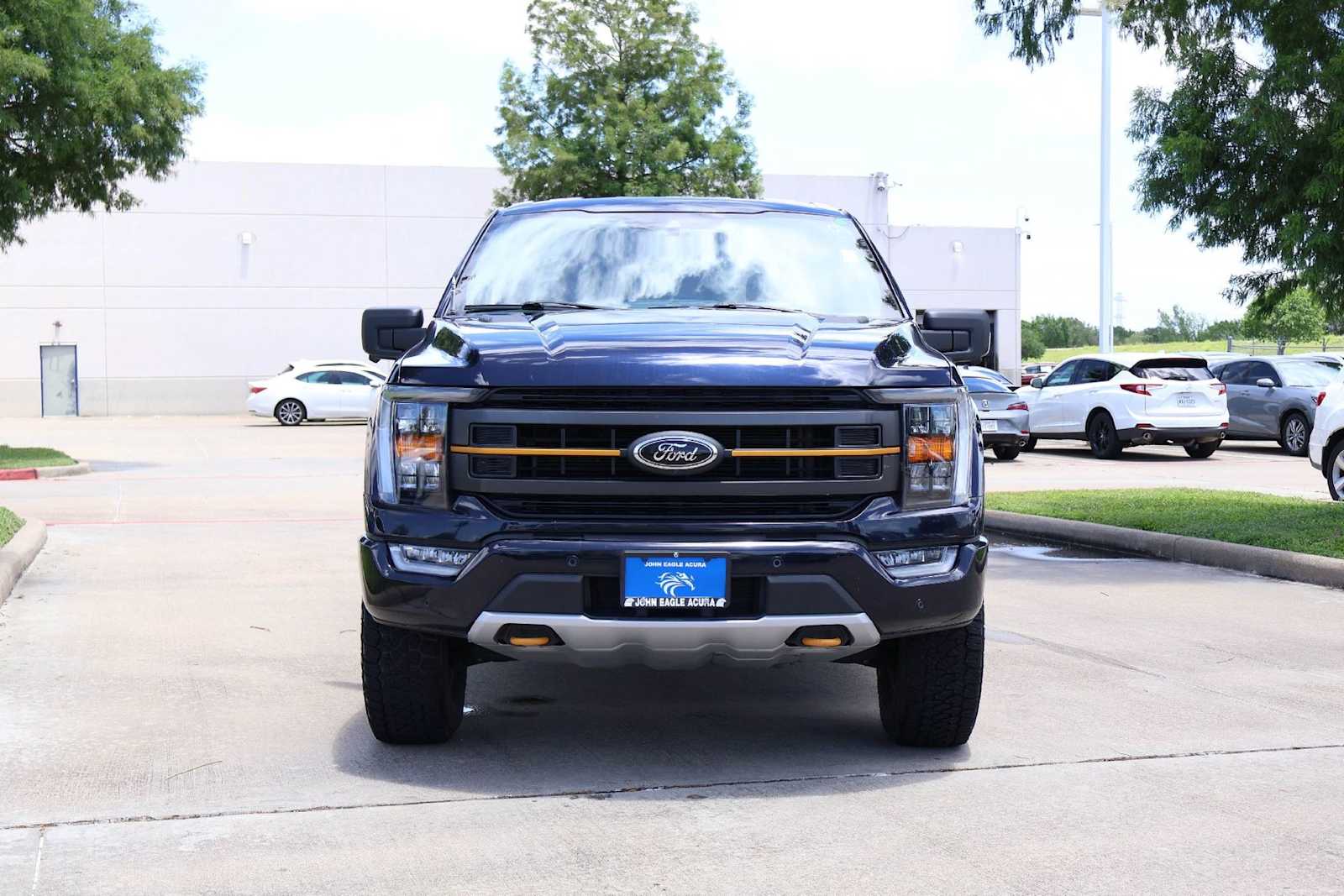 Thumbnail: 2023 Ford F-150 - 5