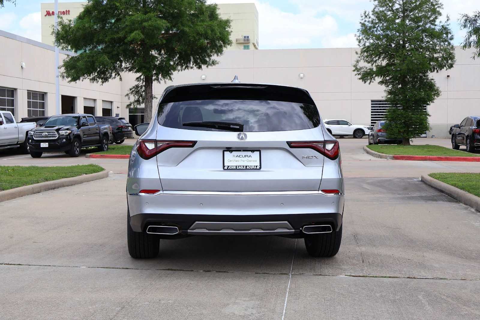 Thumbnail: 2026 Acura MDX - 5