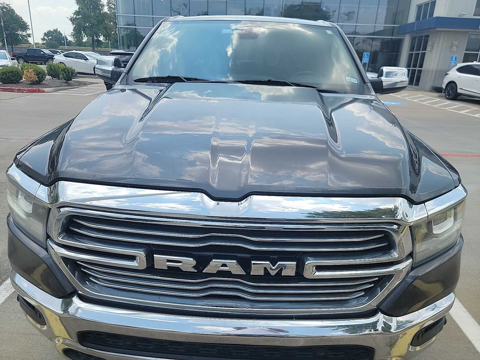 Thumbnail: 2020 RAM 1500 - 3