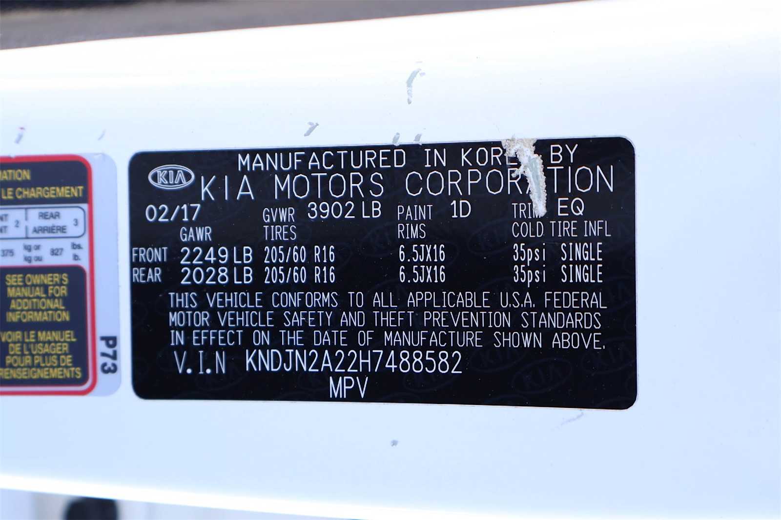 Thumbnail: 2017 Kia Soul - 21