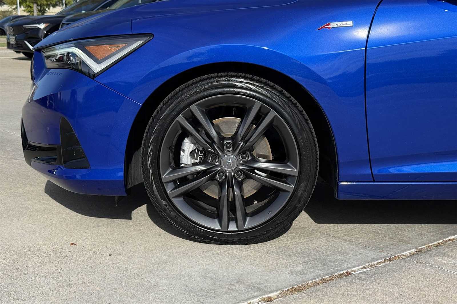 Thumbnail: 2025 Acura Integra - 8