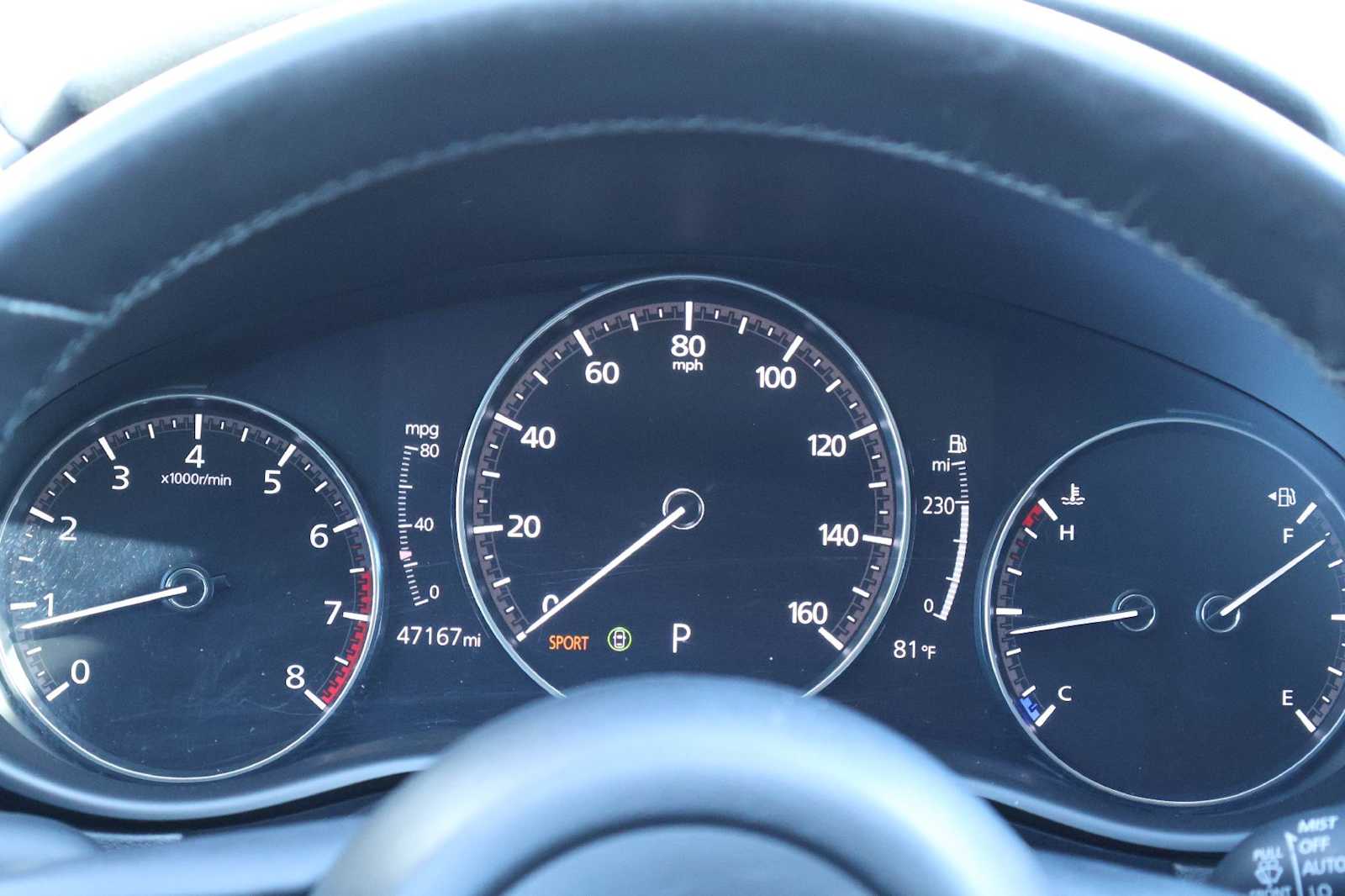 Thumbnail: 2024 Mazda CX-30 - 17