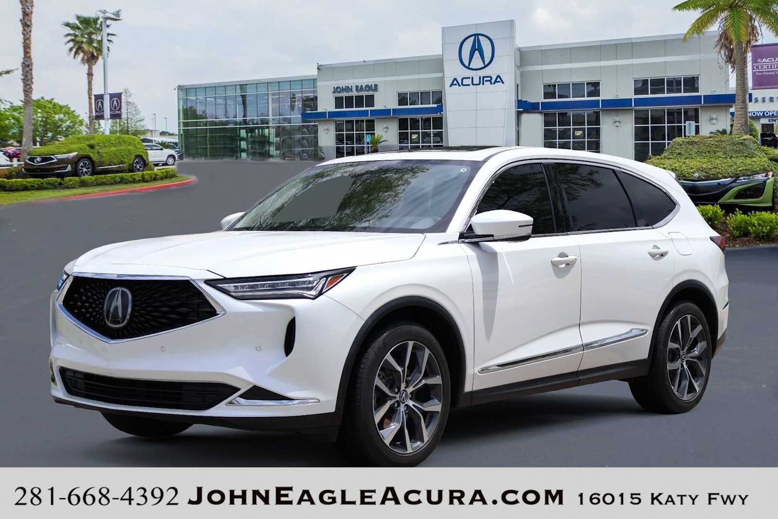 Thumbnail: 2023 Acura MDX - 1