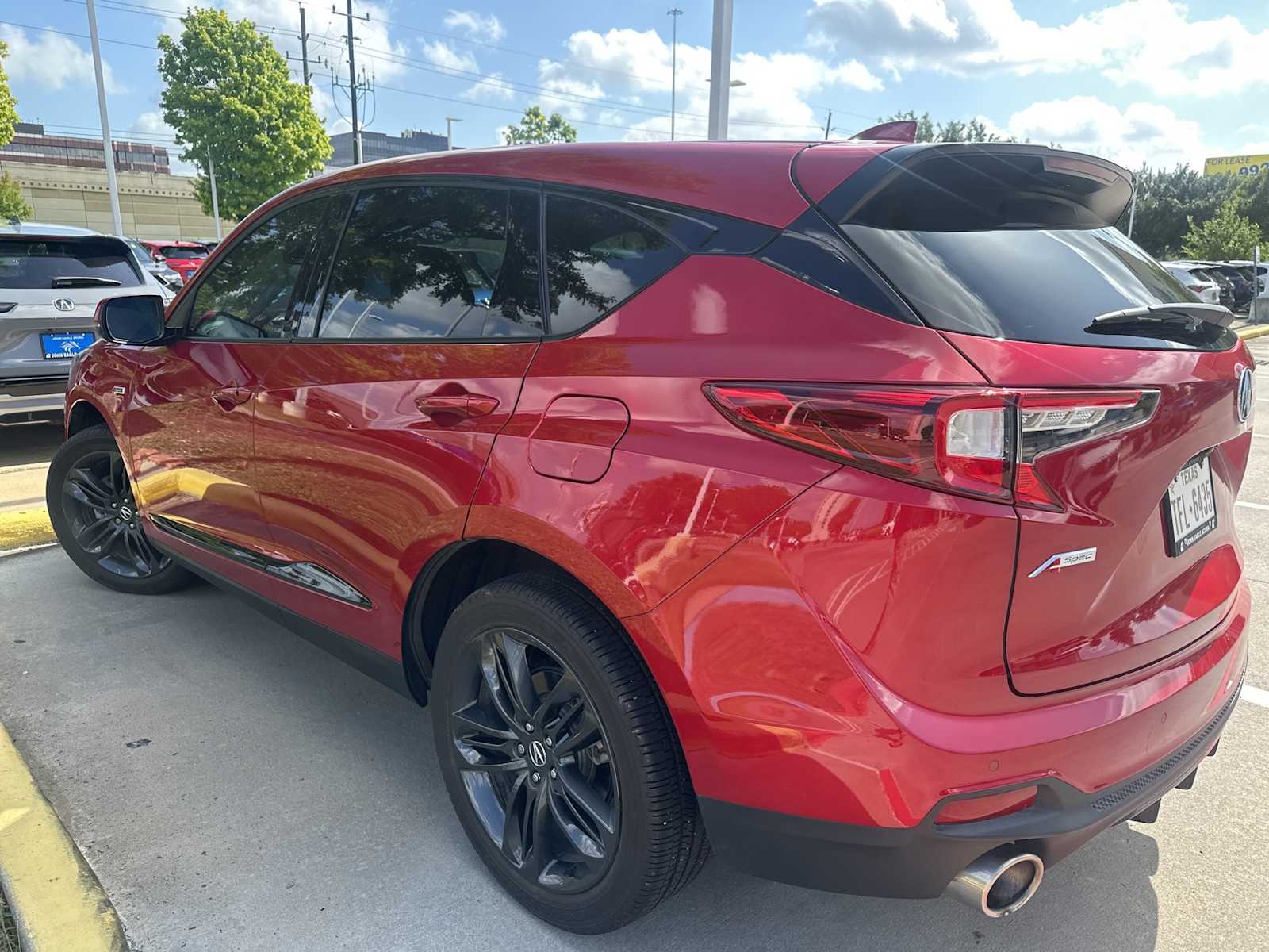 Thumbnail: 2023 Acura RDX - 6
