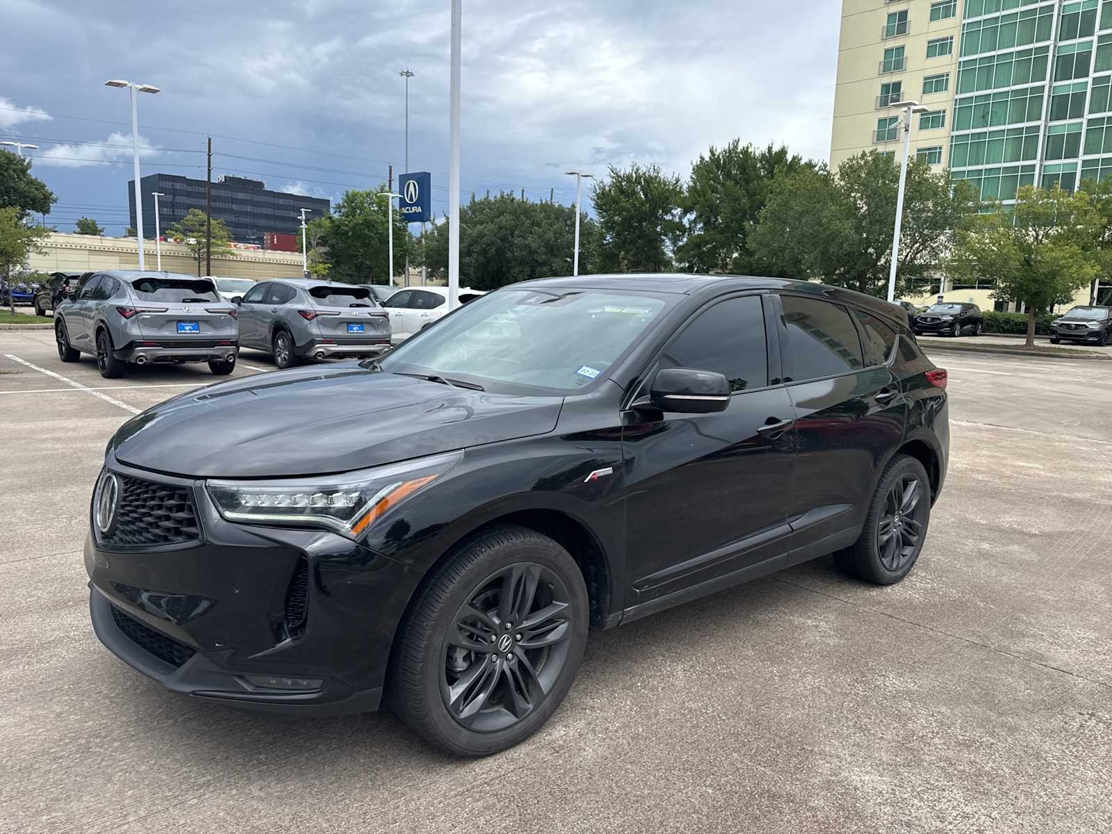 Thumbnail: 2023 Acura RDX - 1