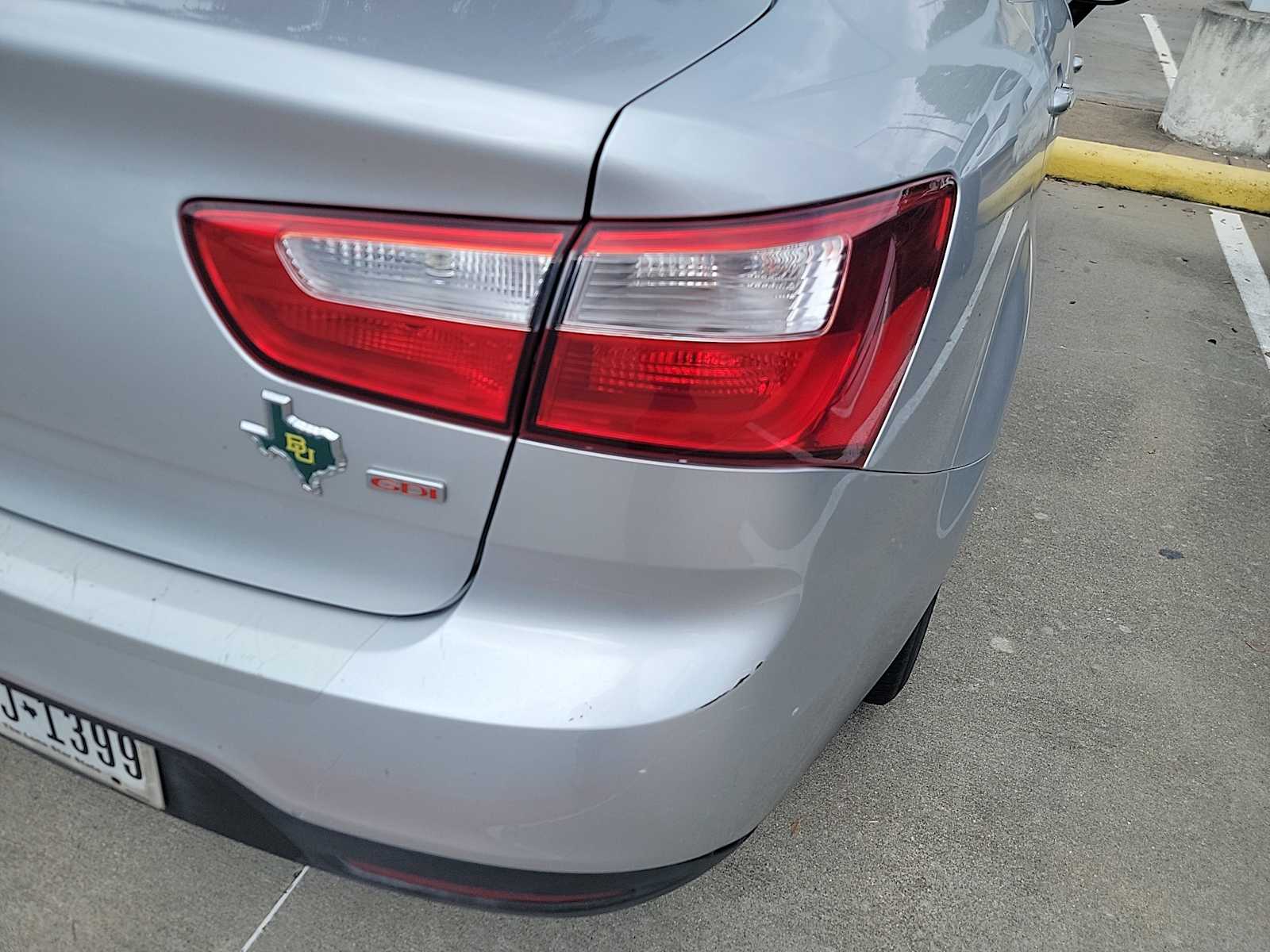 Thumbnail: 2013 Kia Rio - 5