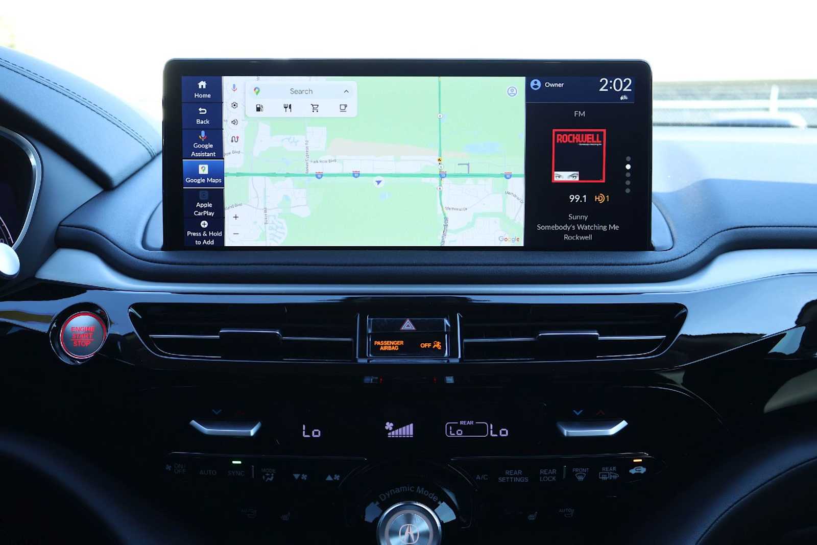 Thumbnail: 2026 Acura MDX - 16