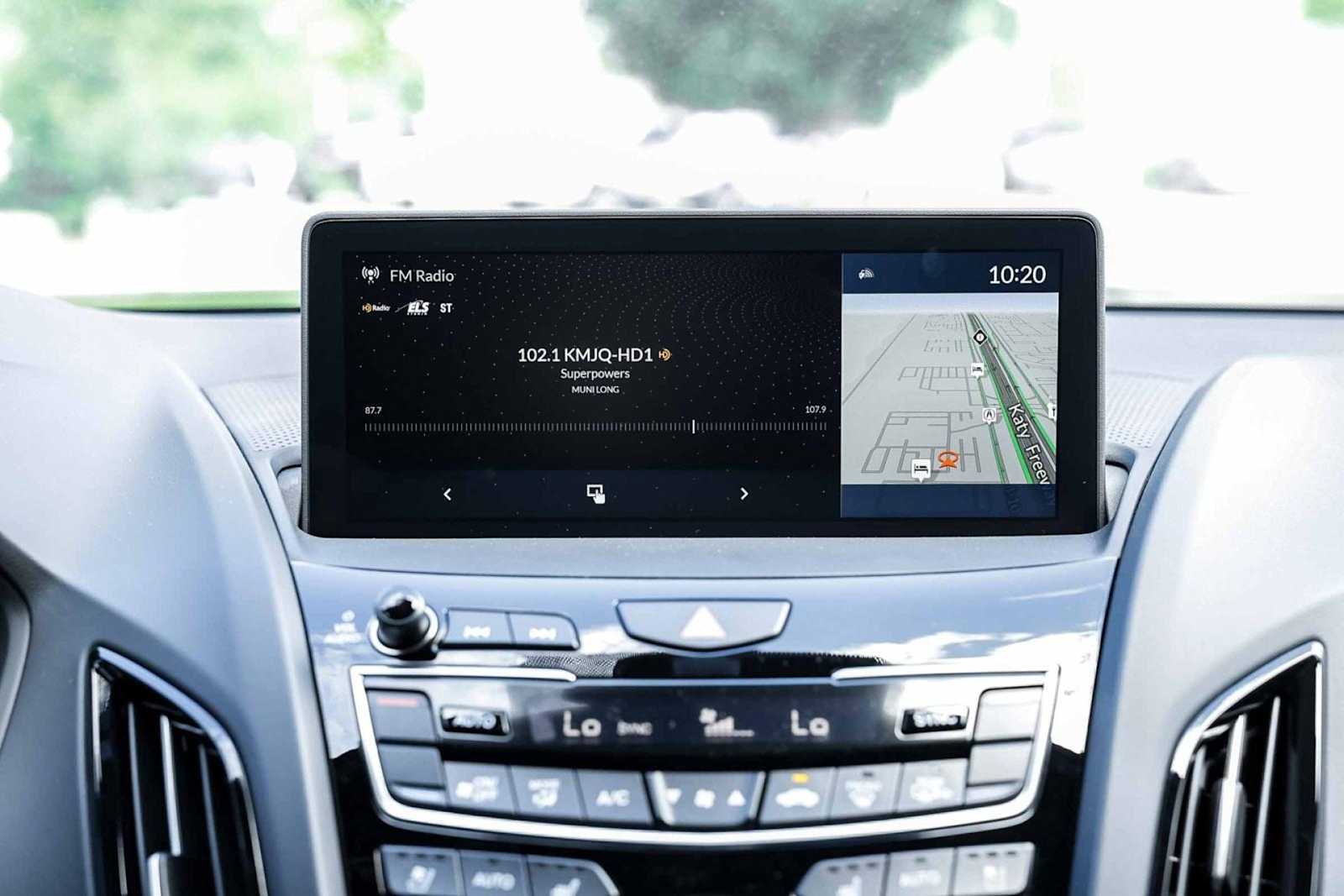 2025 Acura RDX Base 17