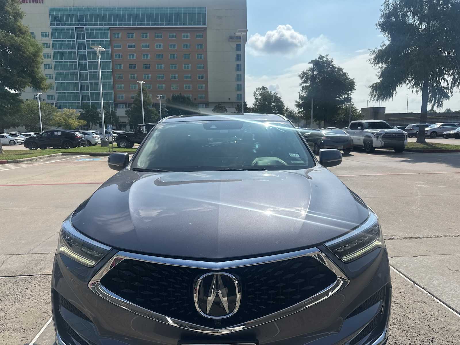 Thumbnail: 2019 Acura RDX - 2