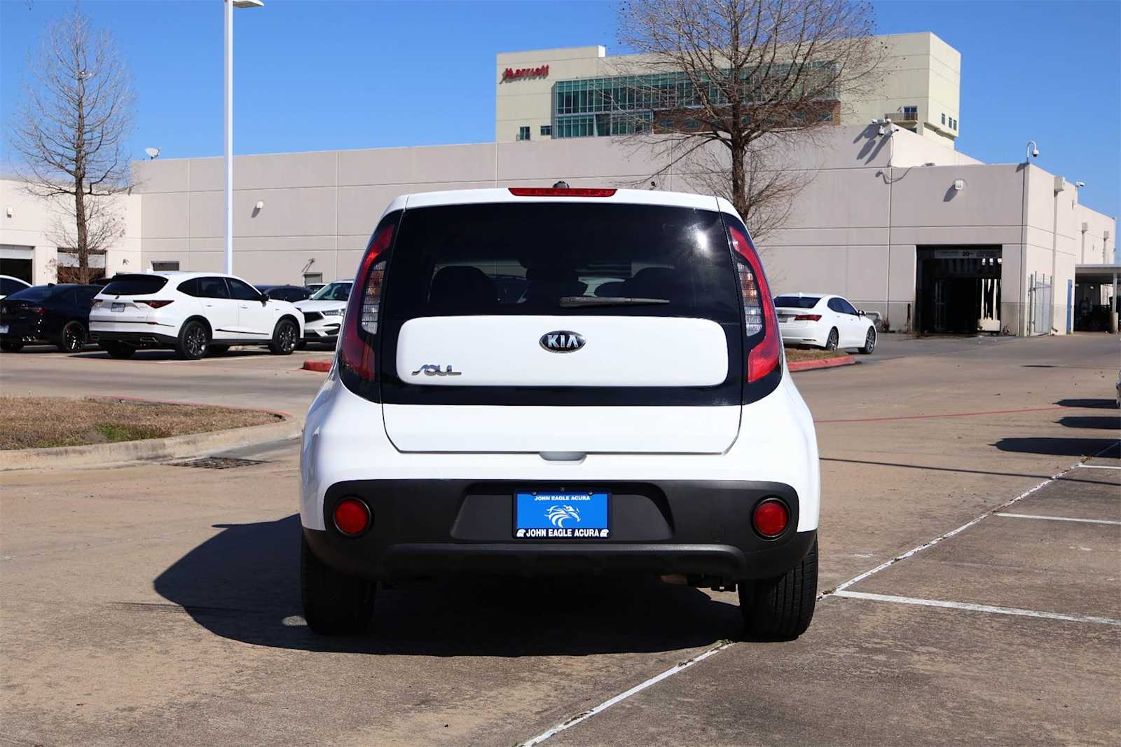 Thumbnail: 2017 Kia Soul - 5