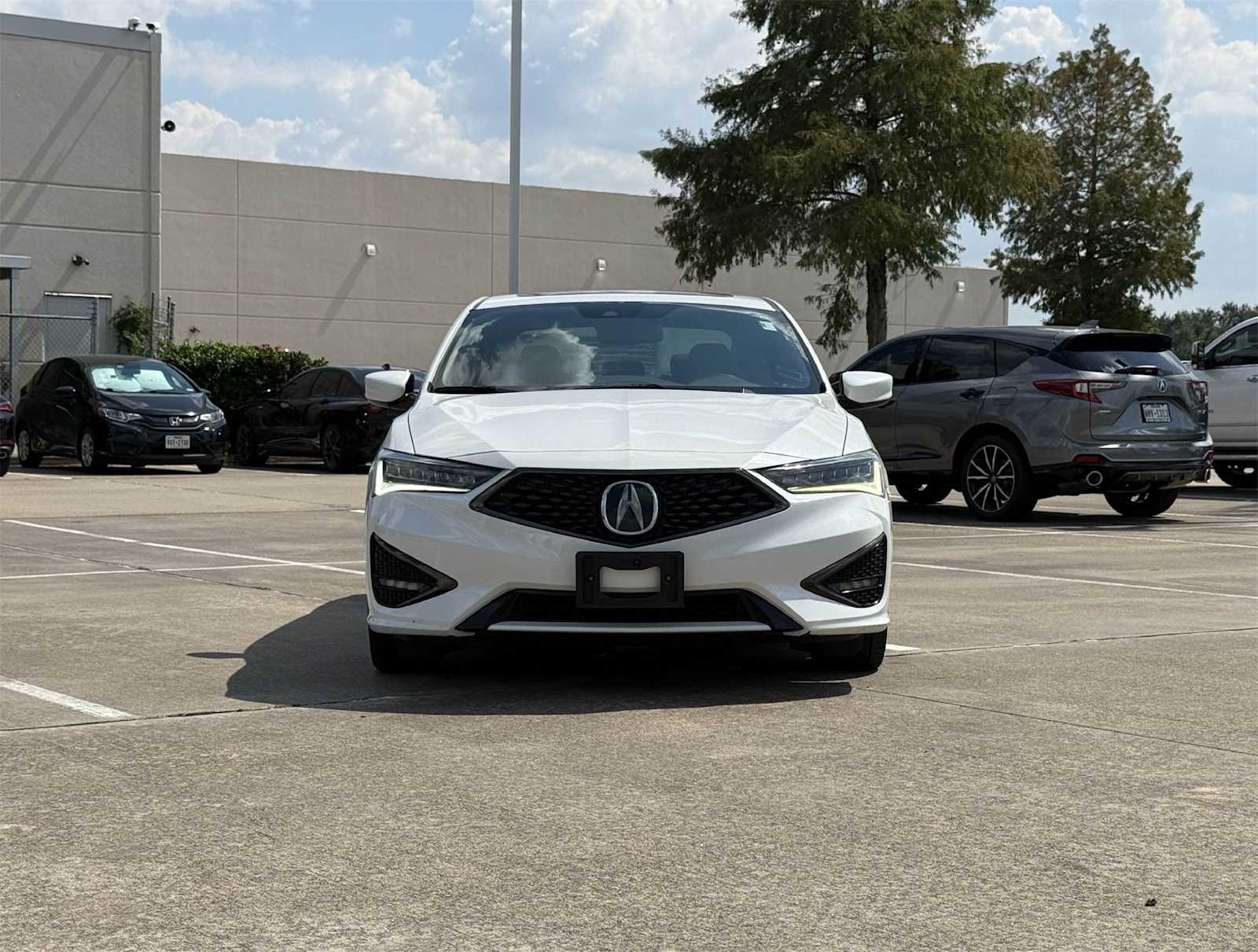 Thumbnail: 2020 Acura ILX - 6