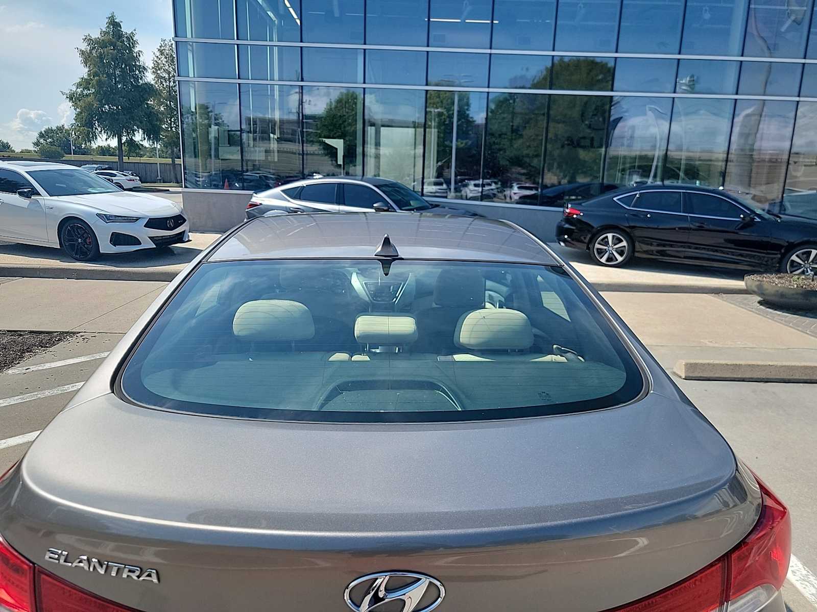 Thumbnail: 2013 Hyundai Elantra - 5
