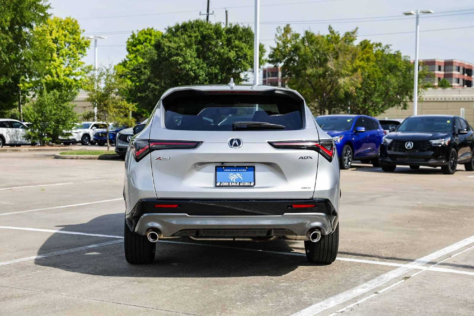 Thumbnail: 2025 Acura ADX - 6