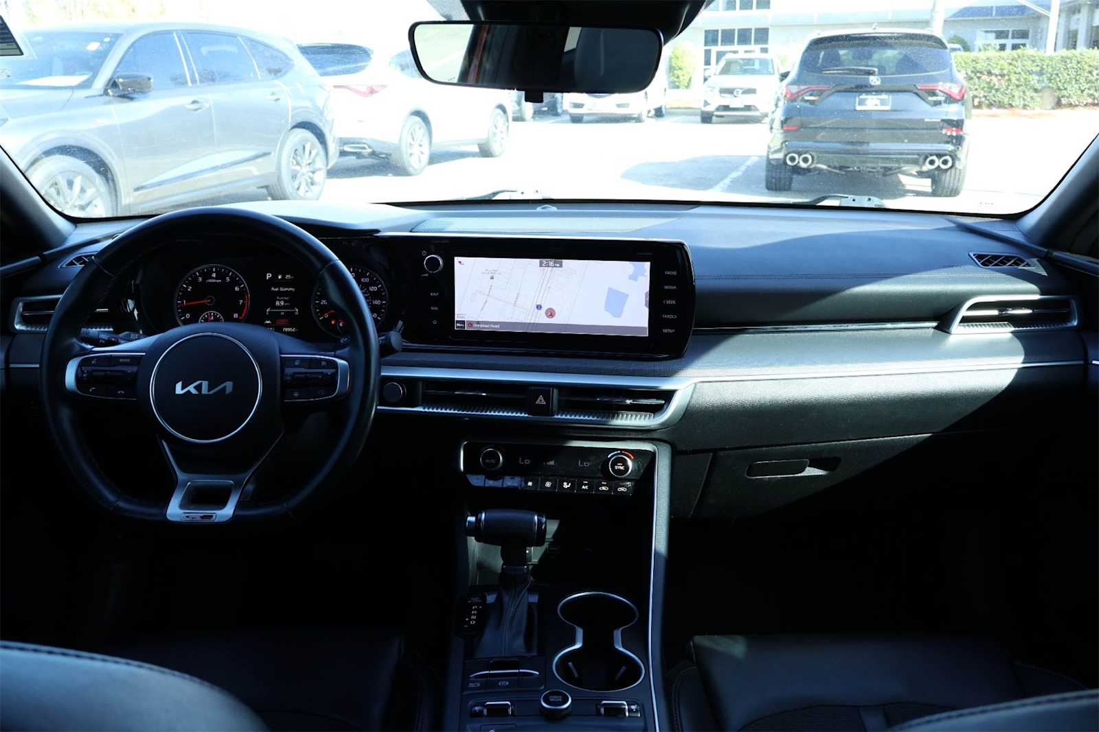 Thumbnail: 2022 Kia K5 - 10