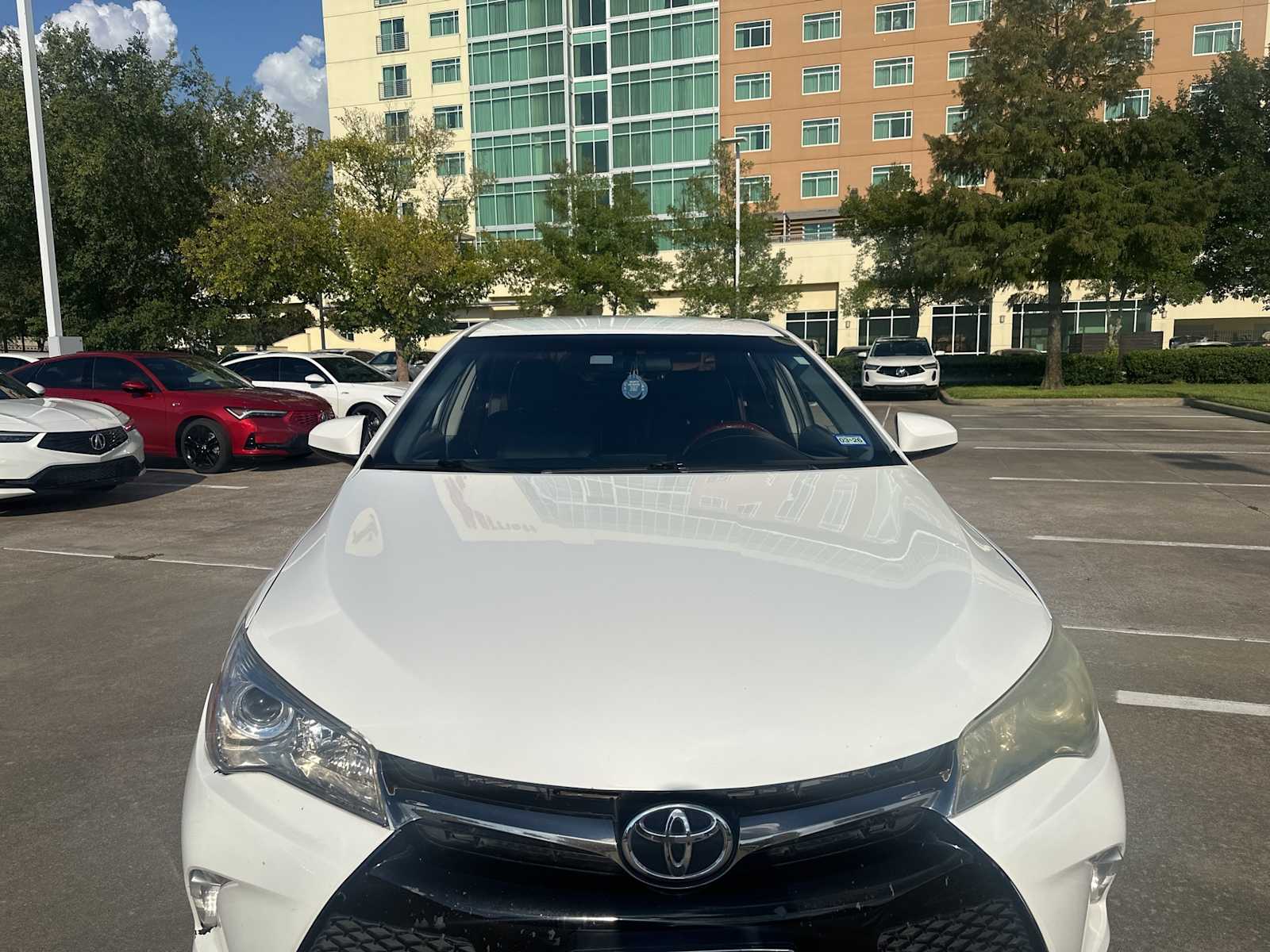 Thumbnail: 2016 Toyota Camry - 2