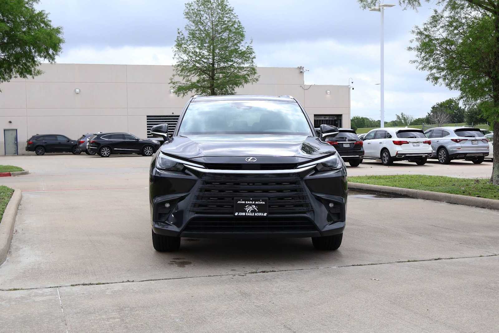 Thumbnail: 2024 Lexus TX - 6