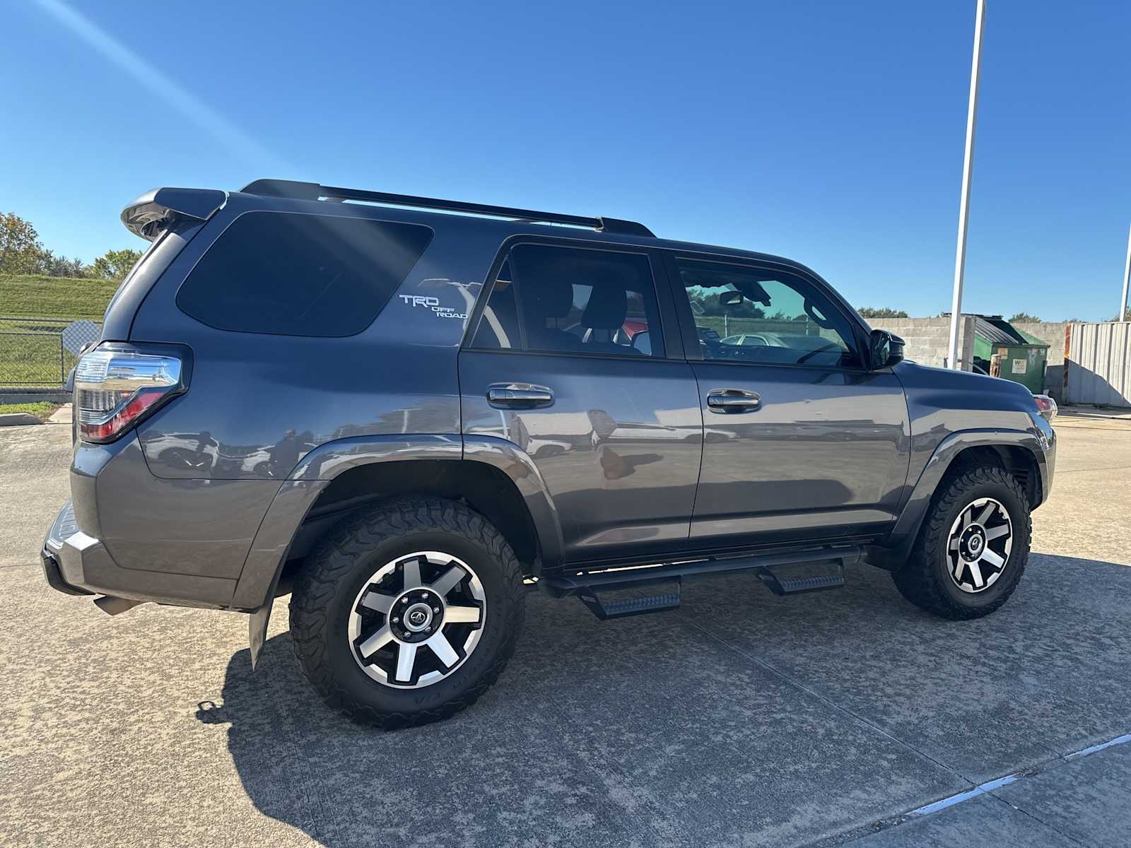 Thumbnail: 2020 Toyota 4Runner - 5