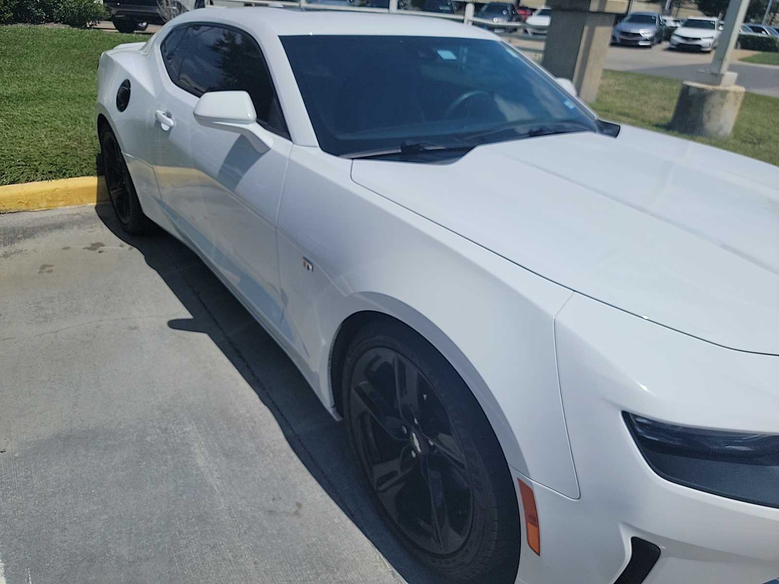 2019 Chevrolet Camaro 3LT photo 2