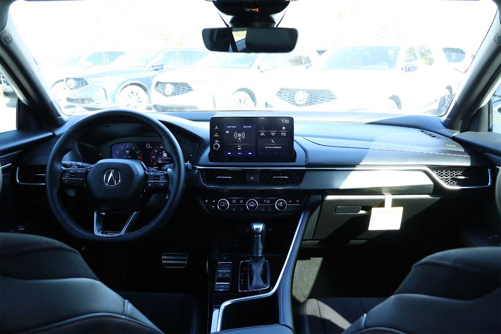 Thumbnail: 2025 Acura ADX - 10