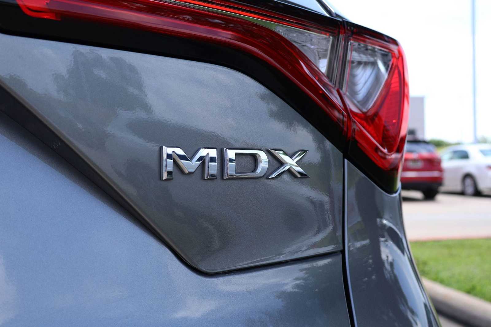 Thumbnail: 2024 Acura MDX - 7