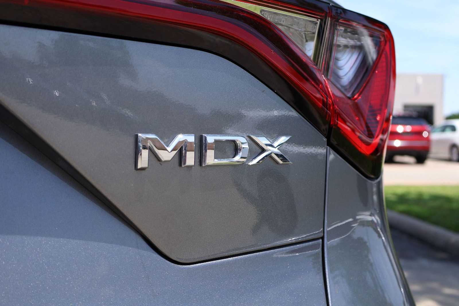 Thumbnail: 2026 Acura MDX - 7
