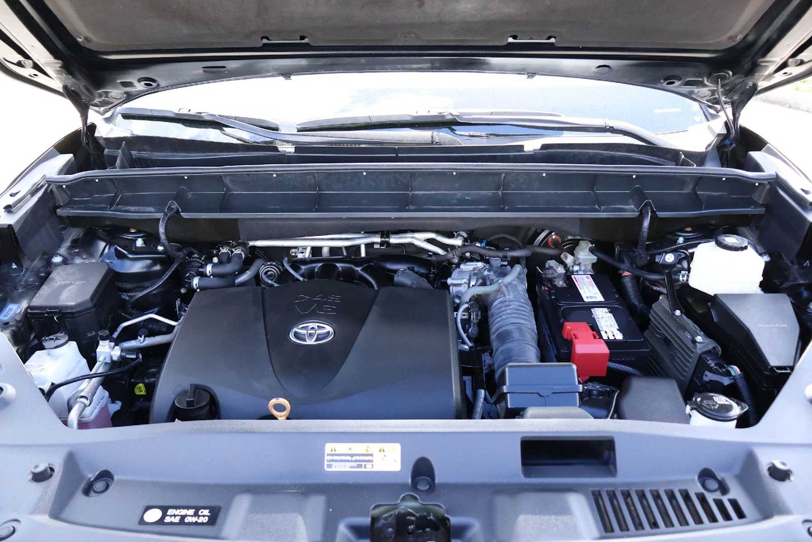 Thumbnail: 2021 Toyota Highlander - 9