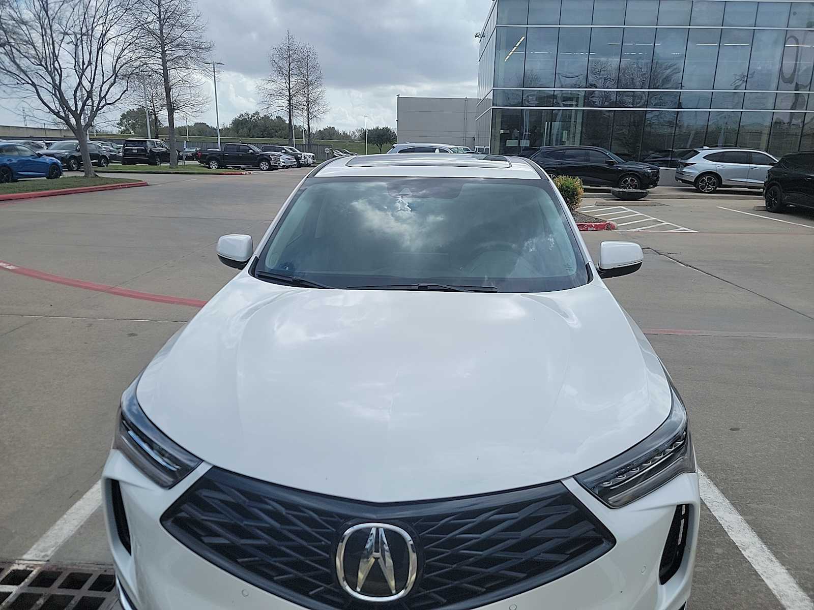 Thumbnail: 2026 Acura RDX - 2