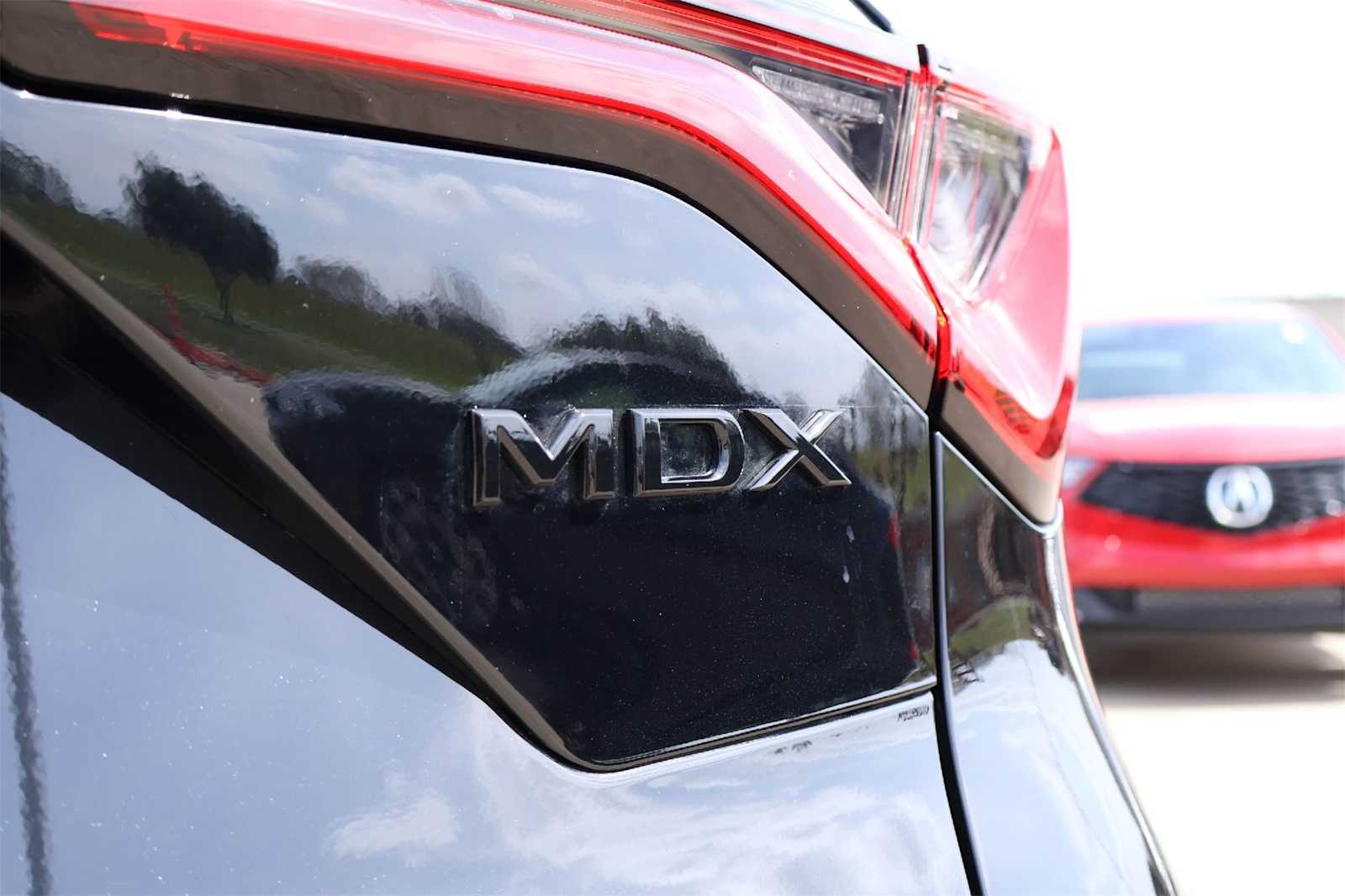 Thumbnail: 2026 Acura MDX - 7