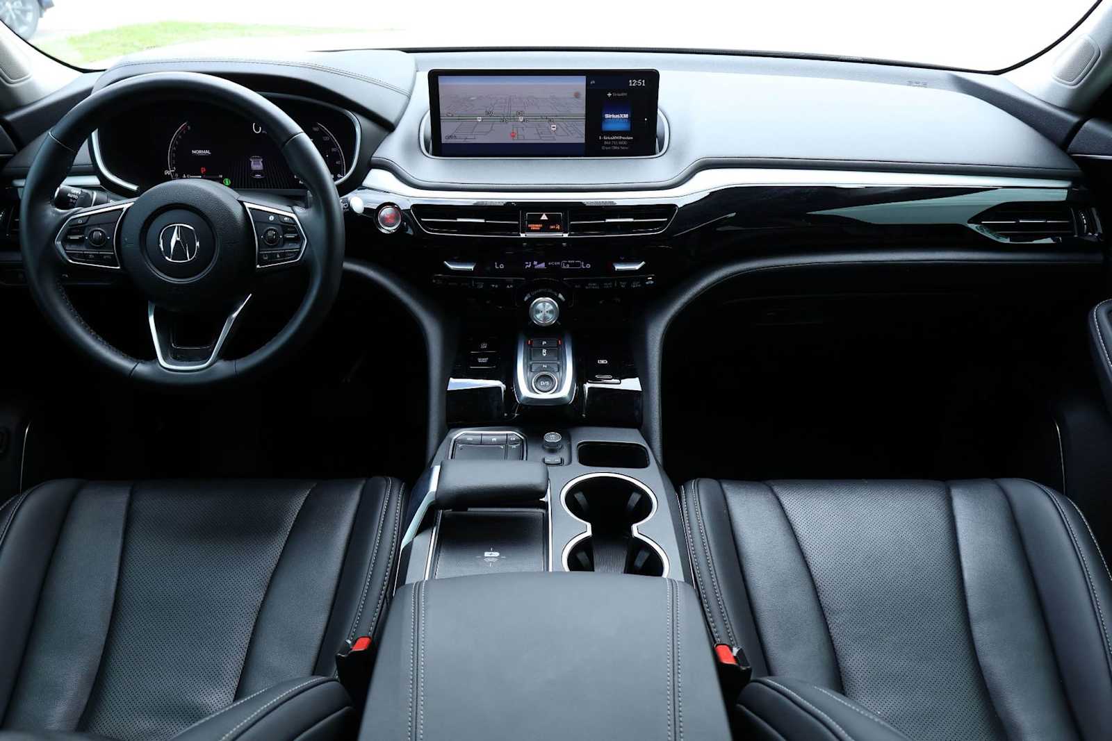 Thumbnail: 2023 Acura MDX - 10