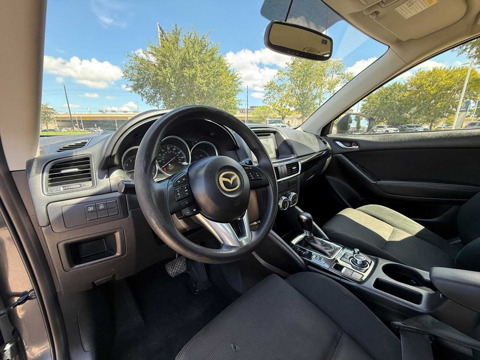 Thumbnail: 2016 Mazda CX-5 - 2