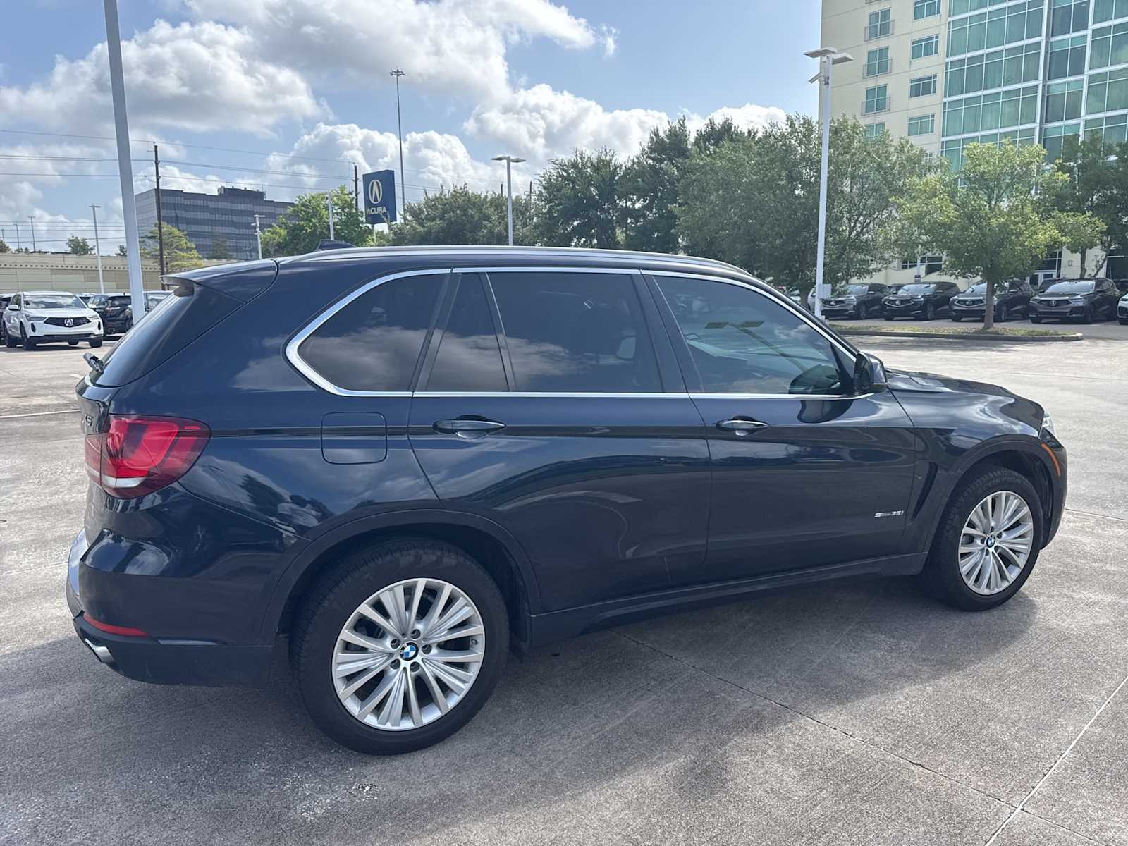 Thumbnail: 2016 BMW X5 - 4