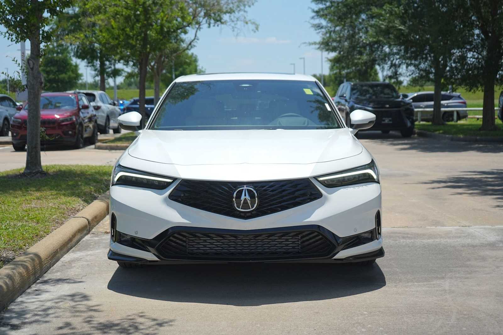 Thumbnail: 2026 Acura Integra - 6