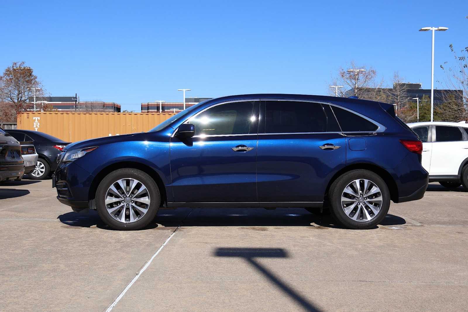 Thumbnail: 2016 Acura MDX - 3