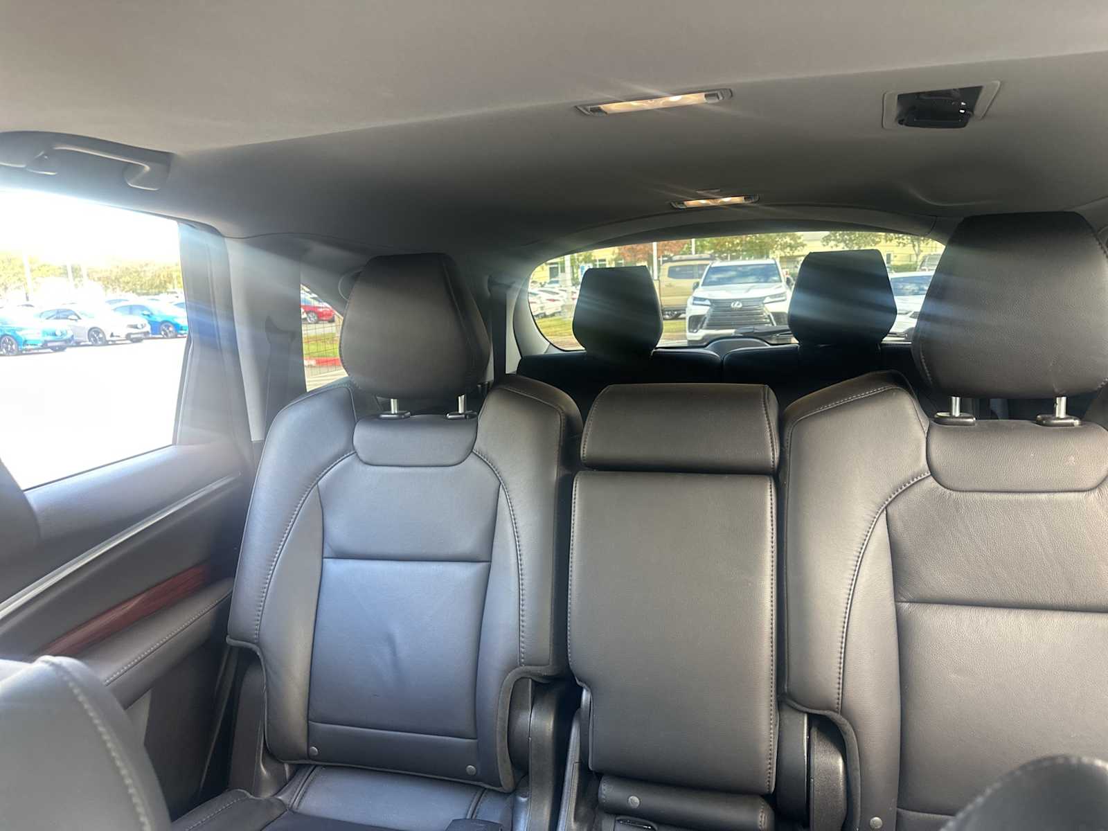 Thumbnail: 2015 Acura MDX - 9