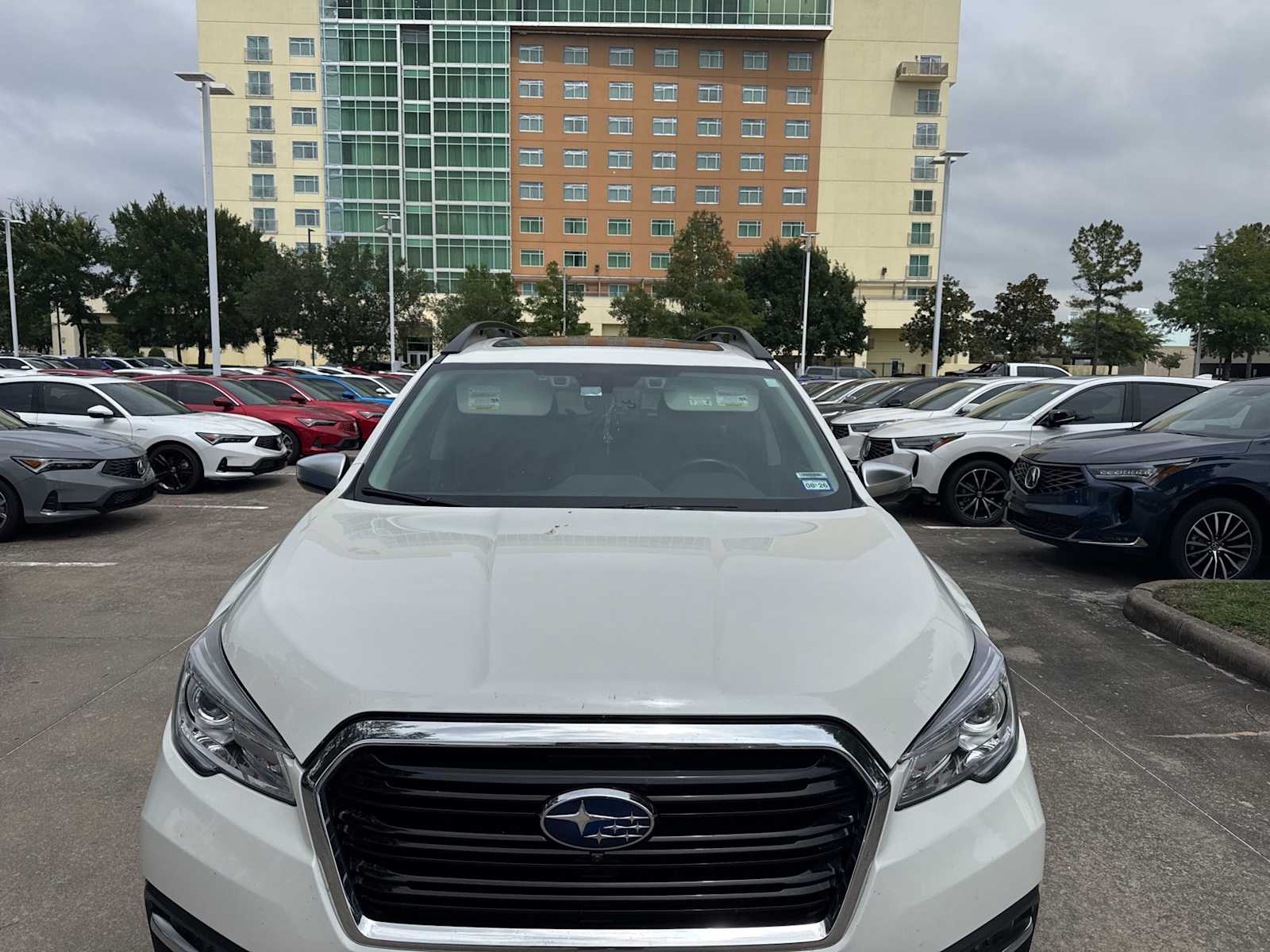 Thumbnail: 2020 Subaru Ascent - 2